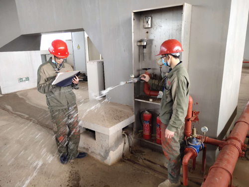 南宁消防检测_消防维保_消防风险评估_广西联隆消防检测中心有限公司